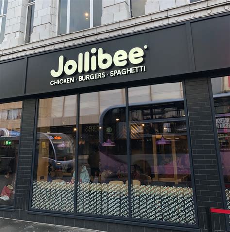 Jollibee in Nottingham – The Nottingham Food Blog.